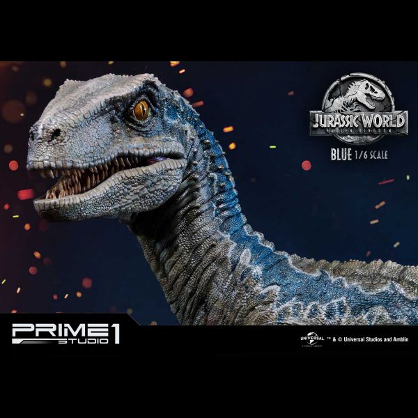 Blue (Jurassic World: Fallen Kingdom) 1/6